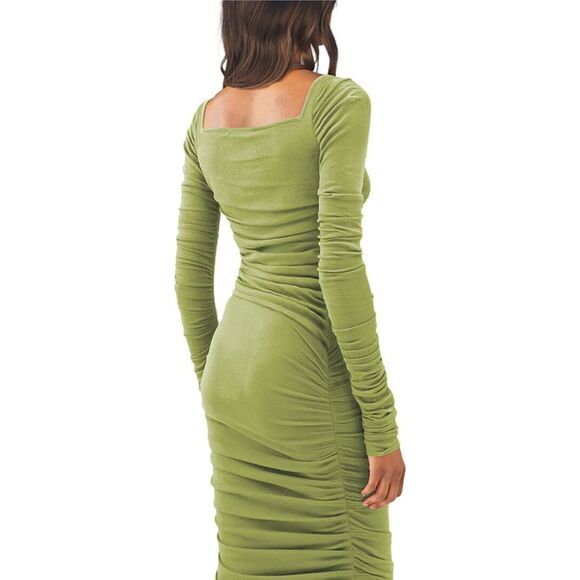 Silvia Rufino Womens  Dress - Picture 2 of 3